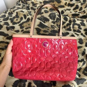 Coach handbag